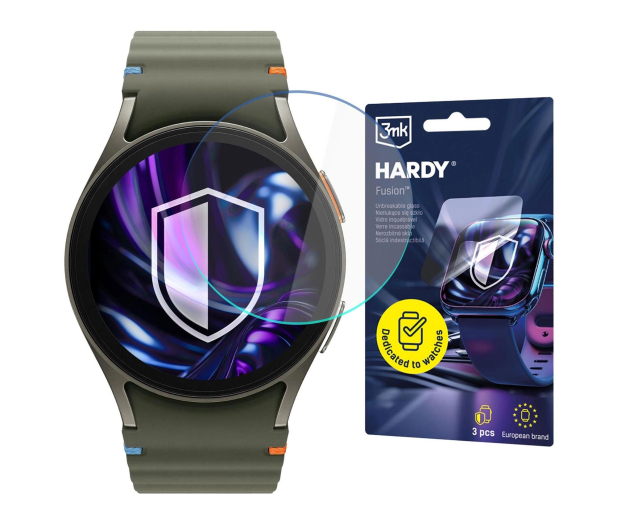 3mk Hardy Fusion Watch Protection do Samsung Galaxy Watch 7 40mm - 1571689 - zdjęcie